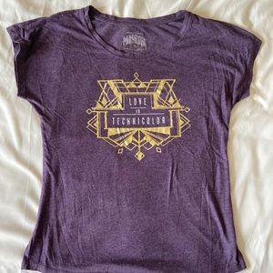 Cirque did Soleil official Paramour t-shirt